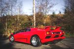 Lamborghini Diablo 1990 года (NA)